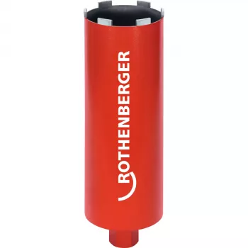 Rothenberger DX High Speed Dry dimanta serdes urbis 102 mm