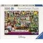 Ravensburger Puzle Disney Ziemassvētku kafejnīca (1000 gab.)