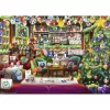 Ravensburger Puzle Disney Ziemassvētku kafejnīca (1000 gab.)