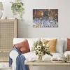 RAVENSBURGER 1000 gabalu puzle – Ziemassvētku maģija Rokfellera centrā