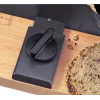 Zassenhaus rokas maizes griezējs PURE Black