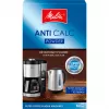 MELITTA Anti Calc atkaļķošanas šķidrums kafijas automātiem – 250 ml, universāls, citronskābes formula, līdz 2 lietošanas reizēm