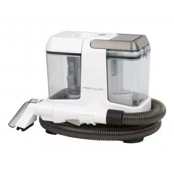 PROFICARE PC-PTR 3153 Mazgājošais putekļsūcējs – 800 W, 2.5 L tvertnes, izsmidzināšanas un sūkšanas funkcija, melns/zils
