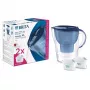 BRITA MARELLA XL filtrēšanas krūze ar 2 MAXTRA+ filtriem, 3,5L kopējā tilpuma, balta