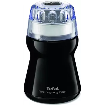 Tefal The Original Grinder GT1108 kafijas dzirnaviņas, 180 W, 50 g, melnas