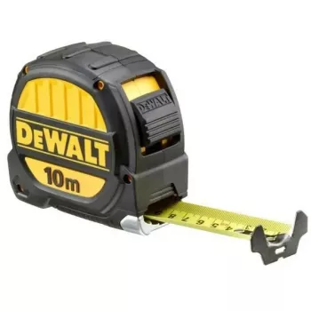 DEWALT Premium saliekamā mērlente 10m x 32mm