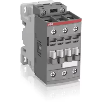 ABB AF26-30-00-13 3 polu kontaktors 100-250V AC/DC spole 26A 11kW