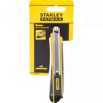 Stanley FatMax 9 mm atlaižamais nazis ar asmeņu magazīnu
