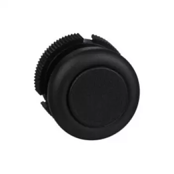 SCHNEIDER XACA9412 Pendant vadības stacijas spiedpoga, melna