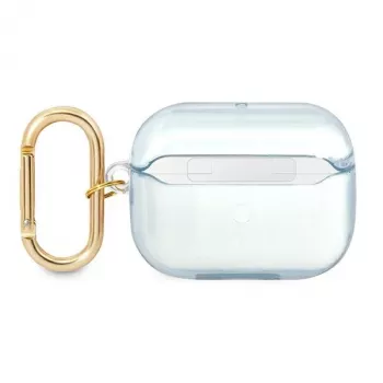 GUESS Strap Collection AirPods Pro maciņš - zils