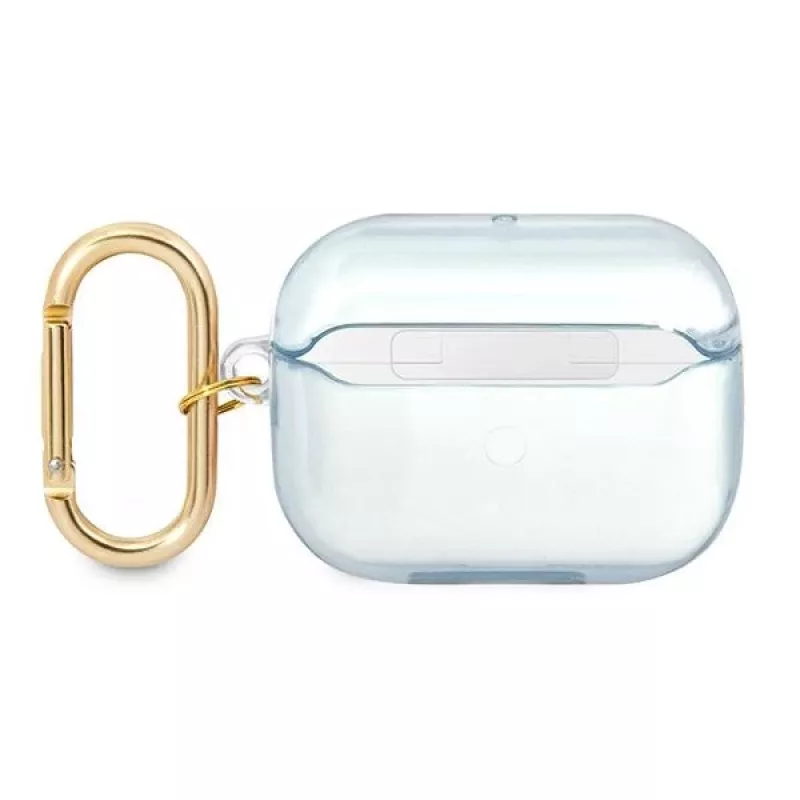 GUESS Strap Collection AirPods Pro maciņš - zils