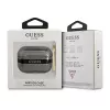 GUESS Strap Collection AirPods Pro maciņš - Melns