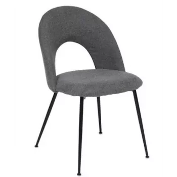 Raven Chair Grey - Ergonomiskais spēļu krēsls ar regulējamu jostas spilvenu, 2D roku balstiem, Class 4 gāzes pacēlāju, 150° atzveltni, 120 kg ietilpību