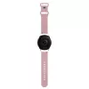 Hello Kitty universāla silikona pulksteņa siksniņa 22mm rozā Kitty galvas dizains