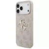 GUESS 4G Big Logo Maciņš Apple iPhone 17 Pro Max / 18 Pro Max - Rozā