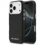 Karl Lagerfeld FW Stamped Karl MacSafe maciņš Apple iPhone 17 Pro melns