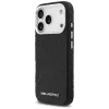 Karl Lagerfeld FW Stamped Karl MacSafe maciņš Apple iPhone 17 Pro melns