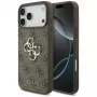 GUESS 4G Big Logo Maciņš iPhone 17 Pro Max / 18 Pro Max - Brūns