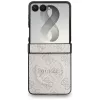 Guess 4G Classic MagSafe maciņš Samsung Galaxy Z Flip 8 – rozā