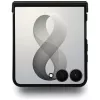 Guess 4G Classic MagSafe maciņš Samsung Galaxy Z Flip 8 – rozā