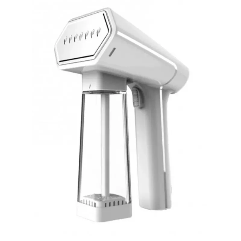 SteamOne S-NOMAD 0,14 L 1600 W balts rokas apģērbu tvaikonis
