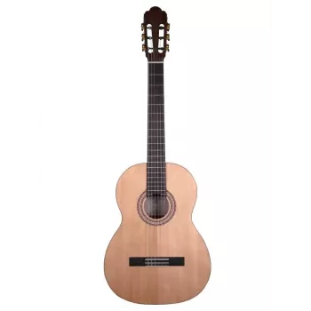 Prodipe Guitars Primera 4/4 klasiskā ģitāra - masīvs ciedra tops