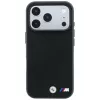BMW M Tire Track Metal Logo Macīgais MacBook Air 13 inch M3 vāciņš - Melns