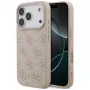 Guess 4G Classic Maciņš Apple iPhone 18 Pro / 17 Pro - Rozā