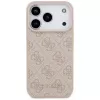 Guess 4G Classic Maciņš Apple iPhone 18 Pro / 17 Pro - Rozā