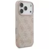 Guess 4G Classic Maciņš Apple iPhone 18 Pro / 17 Pro - Rozā