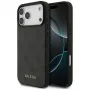 GUESS 4G Classic aizsargmaciņš iPhone 18 Pro Max / 17 Pro Max - Melns