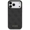GUESS 4G Classic aizsargmaciņš iPhone 18 Pro Max / 17 Pro Max - Melns