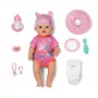 ZAPF CREATION Baby born Emma Click & Play lelle 43 cm
