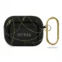 GUESS AirPods Pro vāciņš Black Gold Chain Collection