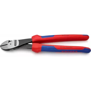 KNIPEX High Leverage diagonālās knaibles Comfort 250 mm