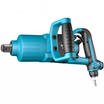 HAZET 9014PS-1 1/2 collu pneimatiskā triecienuzgriežņu atslēga 1200 Nm Twin Hammer Composite