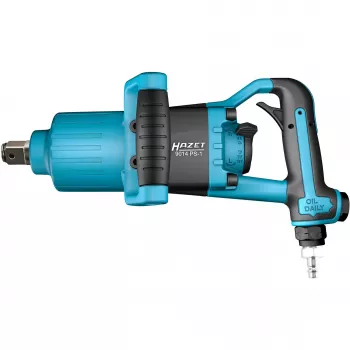 HAZET 9014PS-1 1/2 collu pneimatiskā triecienuzgriežņu atslēga 1200 Nm Twin Hammer Composite