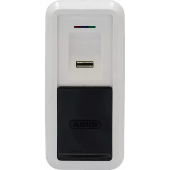 ABUS 85269200 Bordo Alarm 6000A Saliekamā slēdzene 90 cm, melna