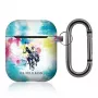 U.S. Polo Assn. US Polo AirPods 1/2 Maciņš Multicolor Tie & Dye kolekcija