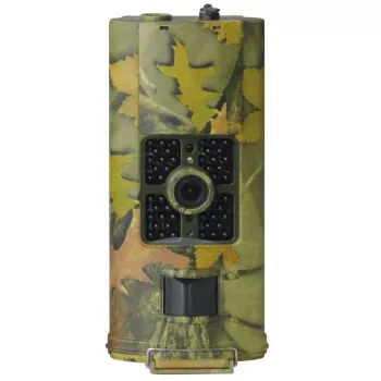 Braun Scouting Cam Black700 20MP 1080p medību kamera ar 40 IR LED, 2,0 collu displejs, IP66