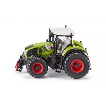 SIKU FARMER Claas Axion 950 1:32 liešanas traktors ar noņemamu kabīni un funkcionālu stūri