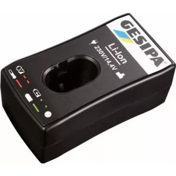 GESIPA Fast Charger 230 / 14,4 V Li-Ion akumulatoriem