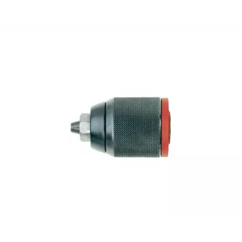 Milwaukee pašbloķējošā patrona 1.5-13 mm, 1/2 collas x 20 UNF, bezatslēgas, 3-žokļu, melna