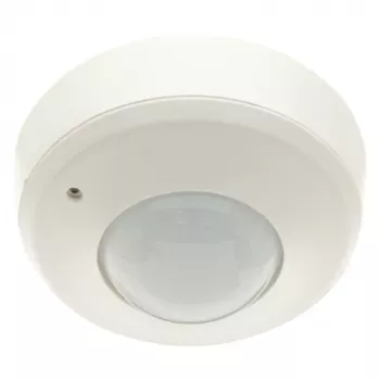 BEG BRCK LUXOMAT PD2-S-AP virsmas montāžas vergu klātbūtnes detektors, 1 kanāls, IP20, balts
