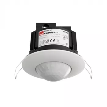BEG BRCK LUXOMAT PD3N-1C griestu PIR kustības detektors, 1 kanāls, 230V, 360°, balts
