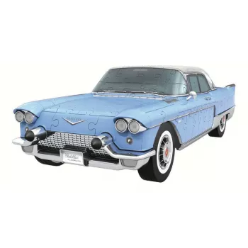 Ravensburger 3D Puzzle Iconics: Cadillac Eldorado Brougham (162 gab.)