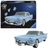 Ravensburger 3D Puzzle Iconics: Cadillac Eldorado Brougham (162 gab.)