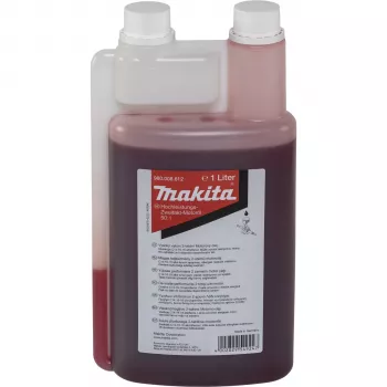Makita 980008612 SAE 10W-30 4-taktu dzinēja eļļa, 600 ml