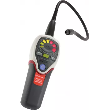 ROTHENBERGER ROLEAK Pro aukstumaģenta noplūdes detektors, karsējamā diodes sensors, <3 g/g, 3 jutības līmeņi
