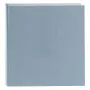 Goldbuch Trend 2 pelēks fotoalbums 30x31 cm, 60 baltas lapas, cietie vāki, PU pārklājums